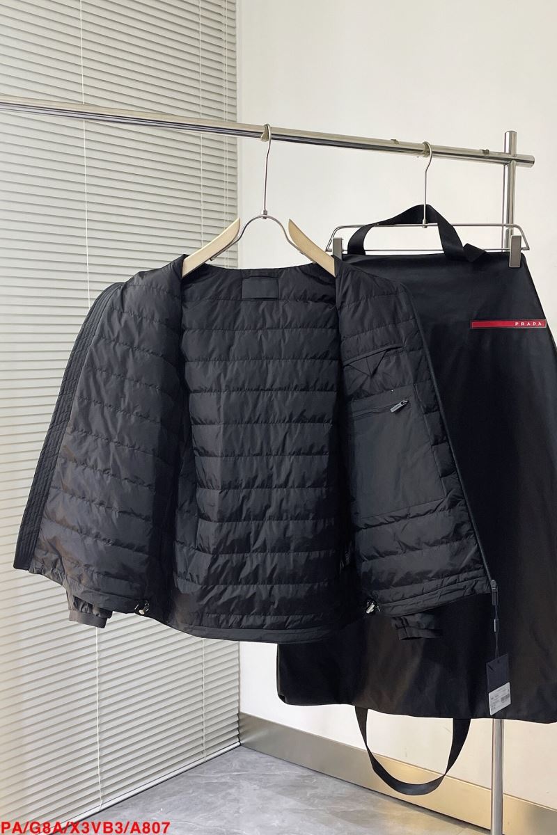 Armani Down Jackets